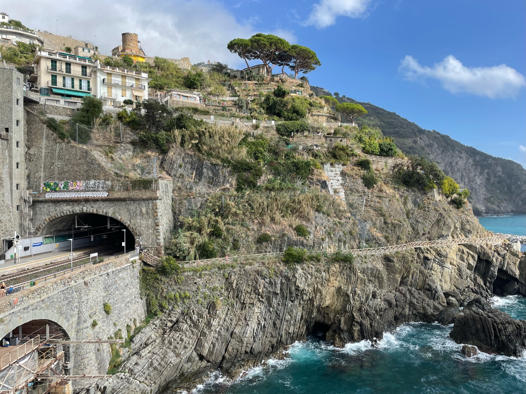 Chinque Terre, Italy